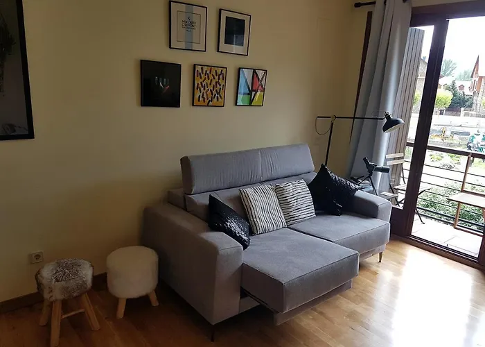 Family Duplex Esterri Διαμέρισμα