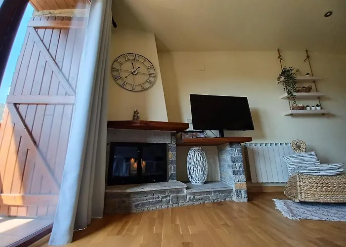 Διαμέρισμα Family Duplex Esterri *