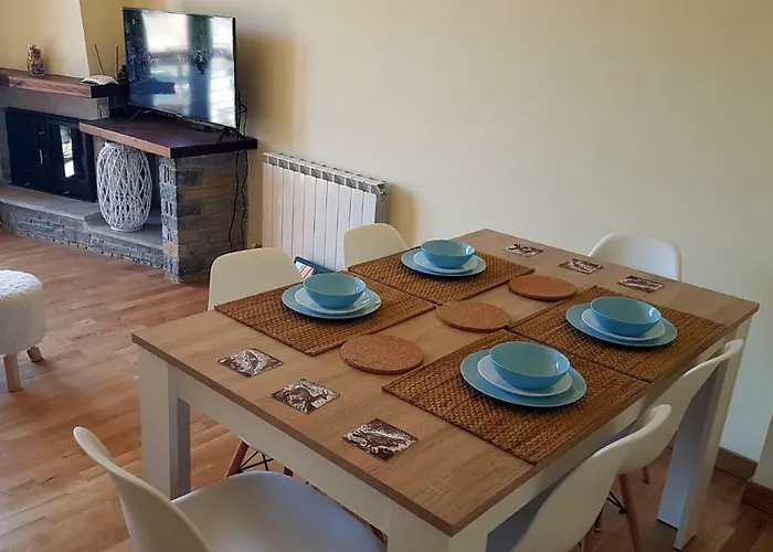 Διαμέρισμα Family Duplex Esterri