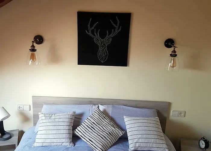 Διαμέρισμα Family Duplex Esterri *