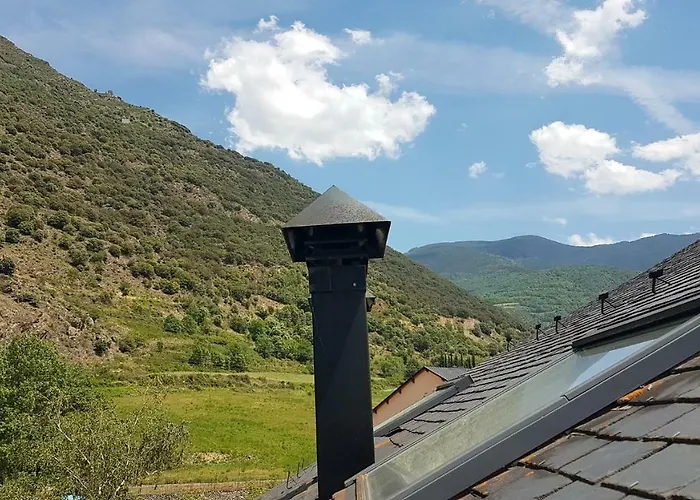 Διαμέρισμα Family Duplex Esterri Esterri D'Aneu