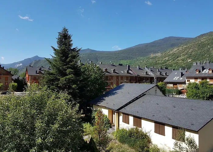 Διαμέρισμα Family Duplex Esterri