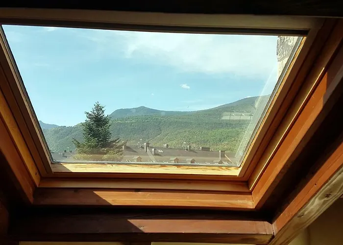 Διαμέρισμα Family Duplex Esterri *